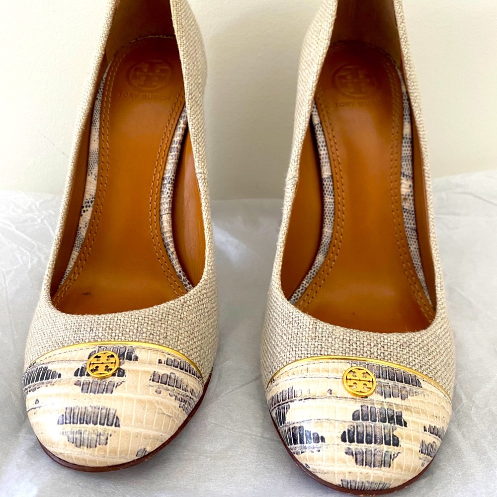 Tory Burch heels